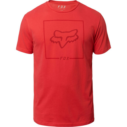 Fox Racing Chapped Airline Mens Short Sleeve T-Shirt