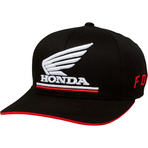 Fox Racing Honda Fanwear Youth Flexfit Hat