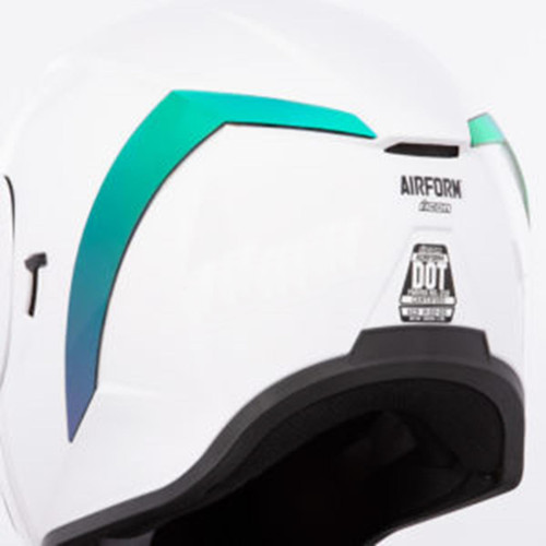 Icon Airform Helmet Rear Spoiler