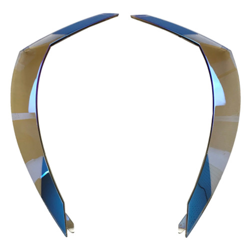 Icon Airform Helmet Rear Spoiler