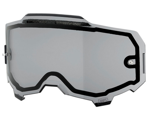 100% Armega Goggle Vented Dual Pane Lens