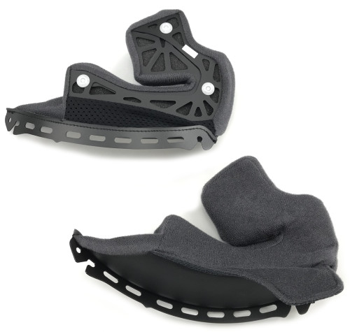 Shoei Neotec II Cheek Pads w/Noise Isolator