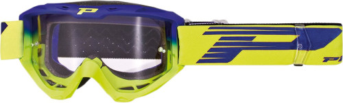 Pro Grip 3450LS Riot MX Goggles w/Light Sensitive Lens