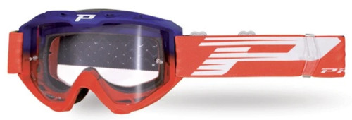 Pro Grip 3450LS Riot MX Goggles w/Light Sensitive Lens
