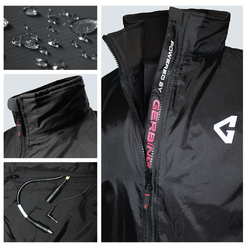 Gerbing 12V Mens Heated Vest Liner