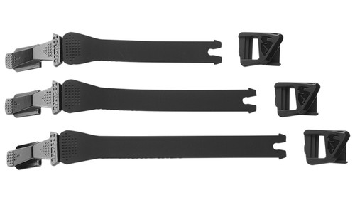Thor Radial Boot Left Straps Kit