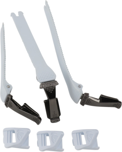 Thor Radial Boot Left Straps Kit