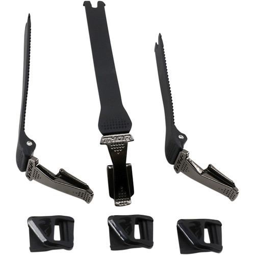 Thor Radial Boot Left Straps Kit