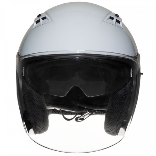 Fulmer 360 Forge Solid Open Face Motorcycle Helmet