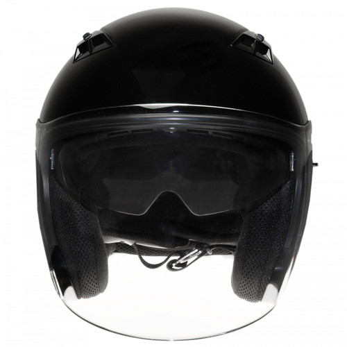 Fulmer 360 Forge Solid Open Face Motorcycle Helmet