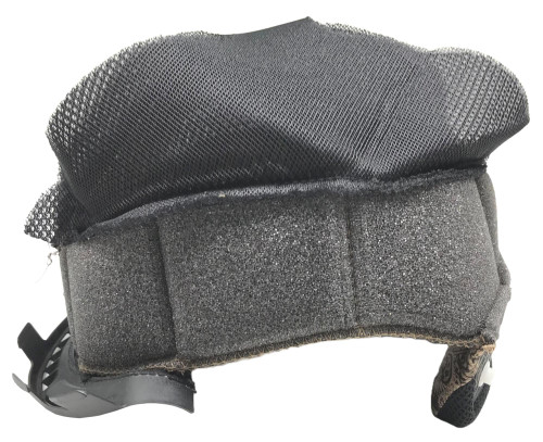 Fulmer 360 Forge Helmet Shield Pivot Gear Plate Base Kit