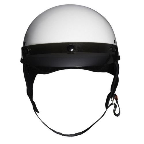 Fulmer 302 Revel Solid Motorcycle Half Helmet