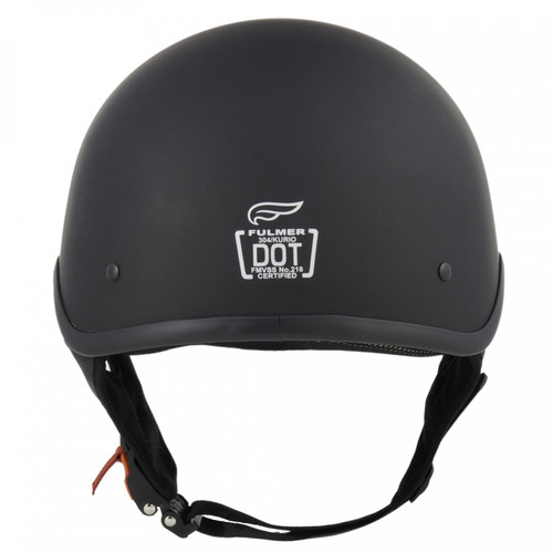 Fulmer 304 Kurio Solid Half Helmet