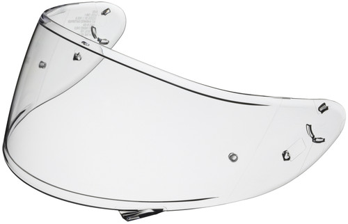 Shoei RF-1200-X-14-RF-SR CWR-1 Transitions Pinlock Ready Shield