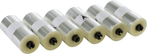 Fly Racing MX Goggle Roll Off Replacement Film 6 Pack
