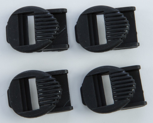 Fly Racing Maverik Replacement Strap Receivers (4 pk)
