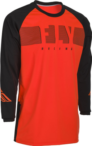Fly Racing Windproof Mens MX Offroad Jersey