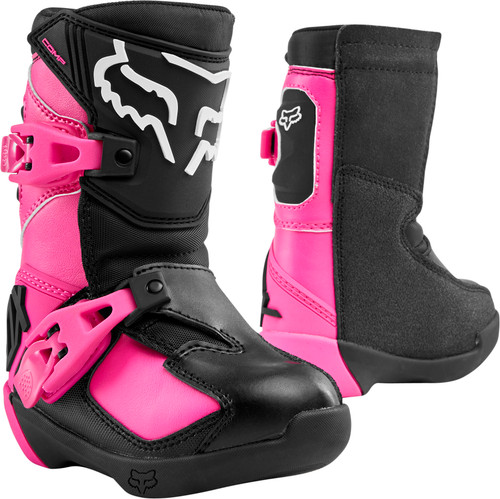 Fox Racing Comp K Toddler Kids MX Offroad Boots
