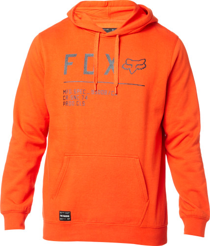 Fox Racing Non Stop FA19 Mens Pullover Hoody