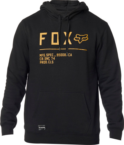 Fox Racing Non Stop FA19 Mens Pullover Hoody