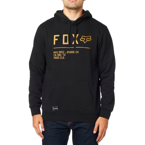 Fox Racing Non Stop FA19 Mens Pullover Hoody
