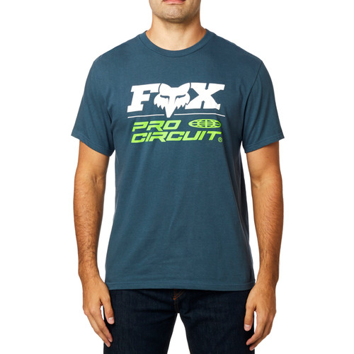 Fox Racing Pro Circuit 19FA Mens Short Sleeve T-Shirt