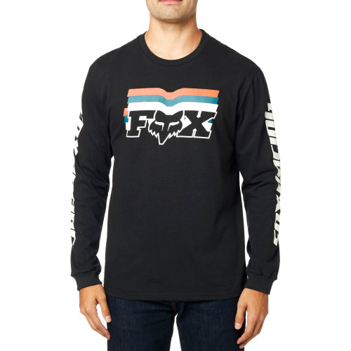 Fox Racing Far Out Mens Long Sleeve T-Shirt