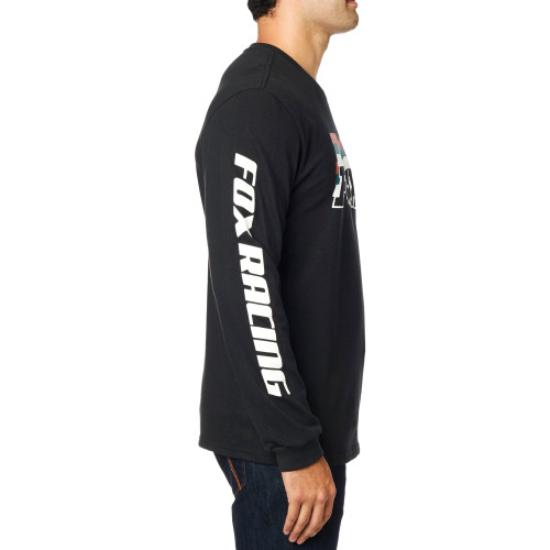 Fox Racing Far Out Mens Long Sleeve T-Shirt