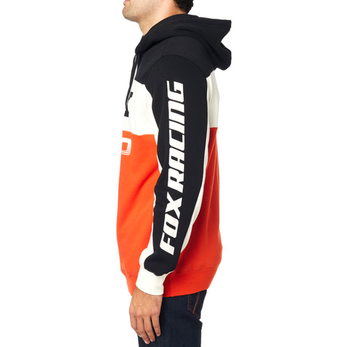 Fox Racing Charger Mens Pullover Hoody