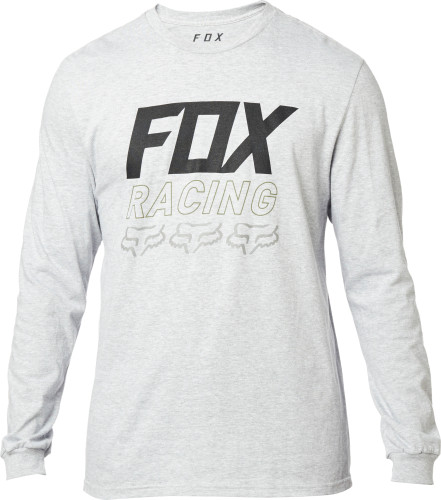 Fox Racing Overdrive Mens Long Sleeve T-Shirt