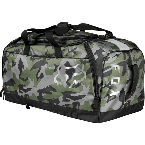 Fox Racing Podium Camo Duffel Bag