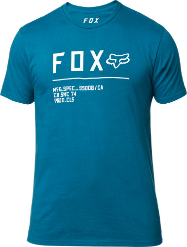 Fox Racing Non Stop Mens Premium Short Sleeve T-Shirt