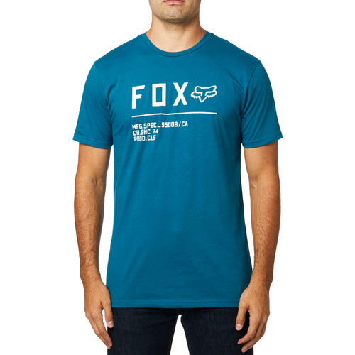 Fox Racing Non Stop Mens Premium Short Sleeve T-Shirt