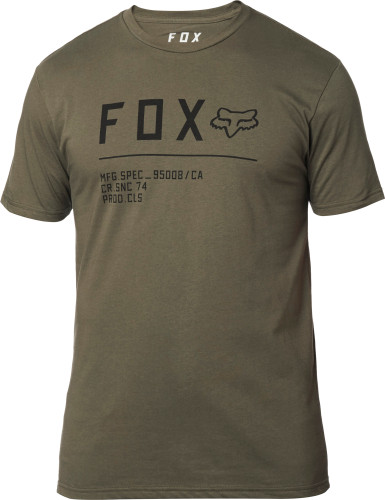 Fox Racing Non Stop Mens Premium Short Sleeve T-Shirt