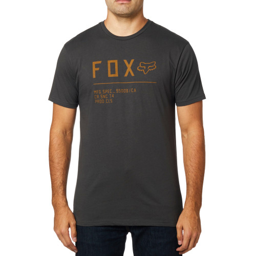 Fox Racing Non Stop Mens Premium Short Sleeve T-Shirt