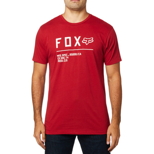 Fox Racing Non Stop Mens Premium Short Sleeve T-Shirt