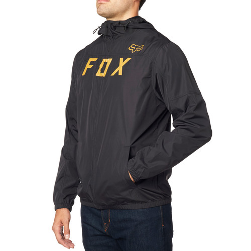 Fox Racing Moth Mens Windbreaker Jacket