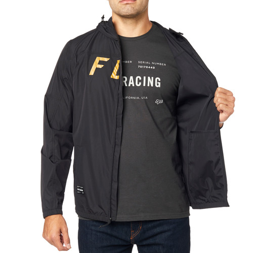 Fox Racing Moth Mens Windbreaker Jacket
