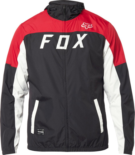 Fox Racing Moth Mens Windbreaker Jacket