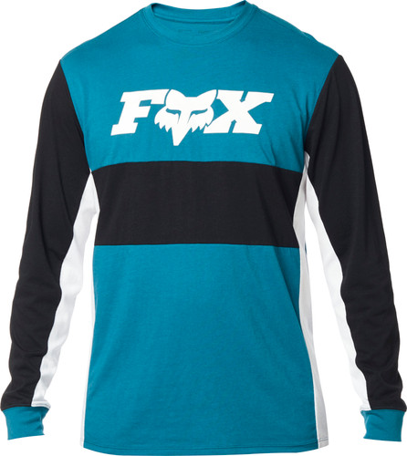 Fox Racing Trak Mens Long Sleeve T-Shirt