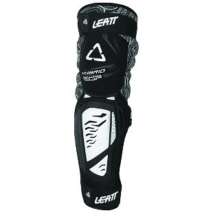 Leatt 3DF Hybrid EXT Youth Junior Knee Guard