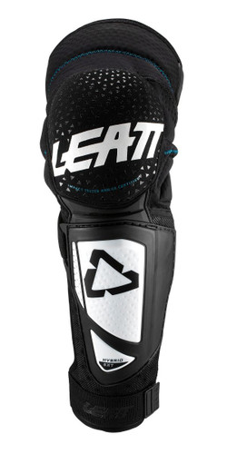 Leatt 3DF Hybrid EXT Youth Junior Knee Guard