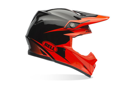 Bell Moto-9 Intake MX Helmet