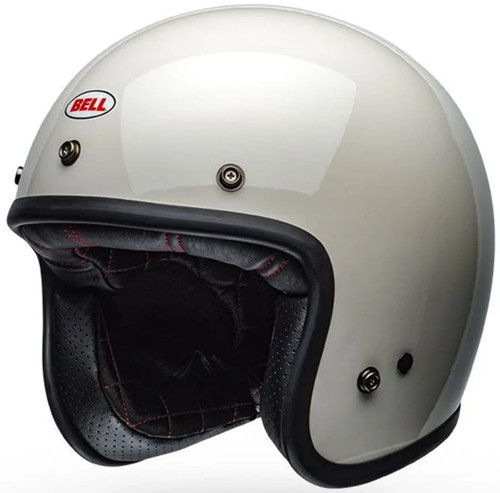 Bell Custom 500 Solid Open Face Helmet 2012