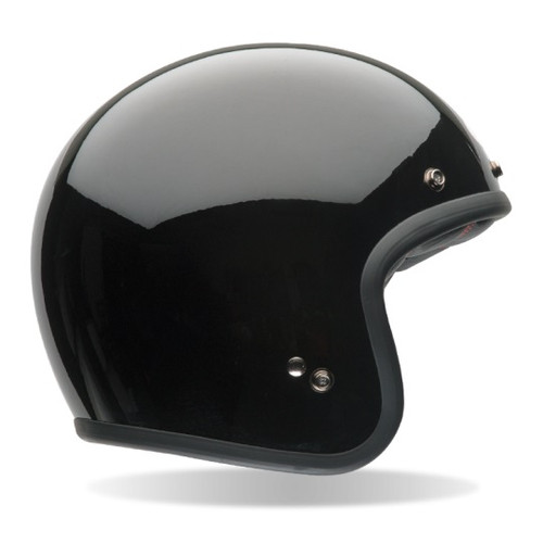 Bell Custom 500 Solid Open Face Helmet 2012