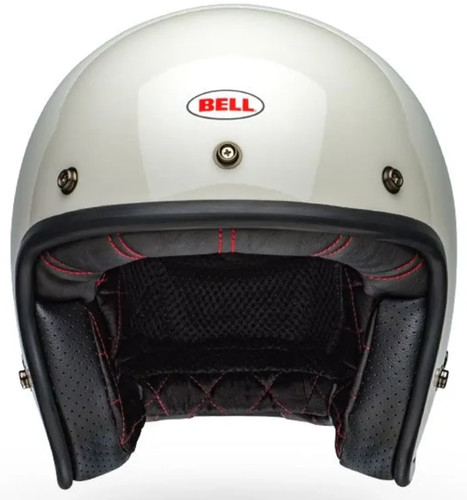 Bell Custom 500 Solid Open Face Helmet 2012