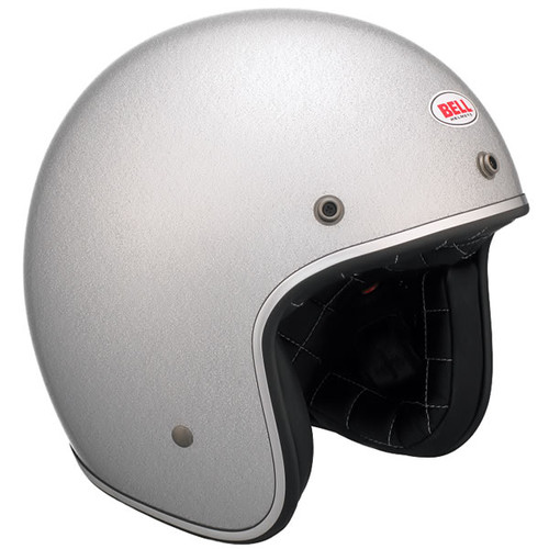 Bell Custom 500 Solid Open Face Helmet 2012