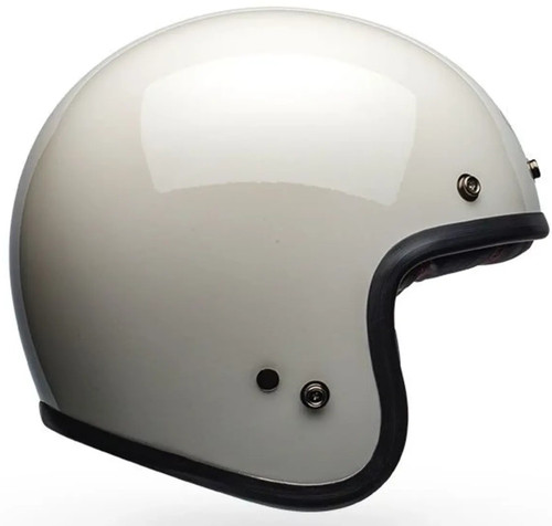 Bell Custom 500 Solid Open Face Helmet 2012