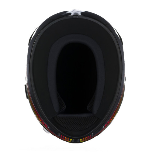 Bell Vortex Band Motorcycle Helmet