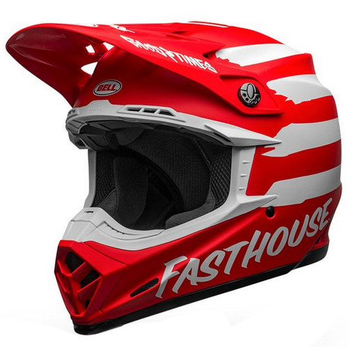 Bell Moto-9 MIPS Fasthouse Signia MX Offroad Helmet